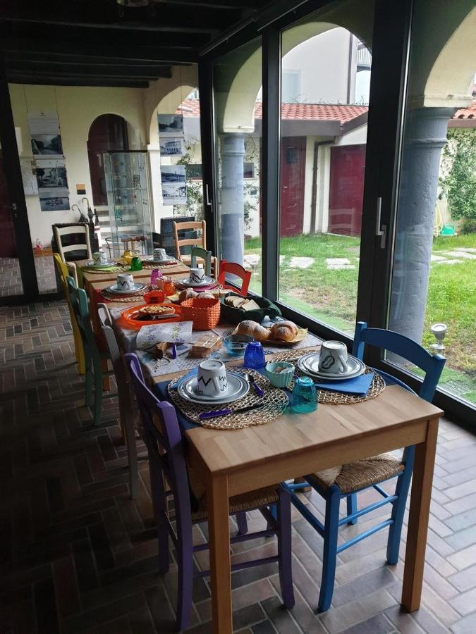 Le Tre Arti Bed & Breakfast Gavirate Ngoại thất bức ảnh