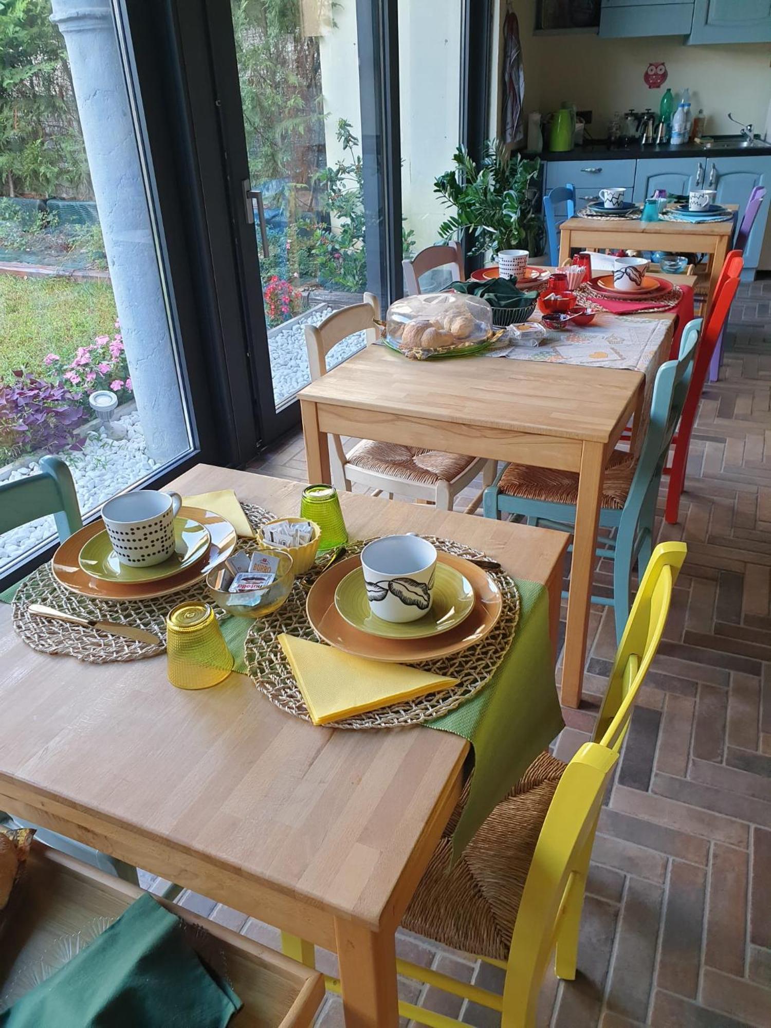 Le Tre Arti Bed & Breakfast Gavirate Ngoại thất bức ảnh