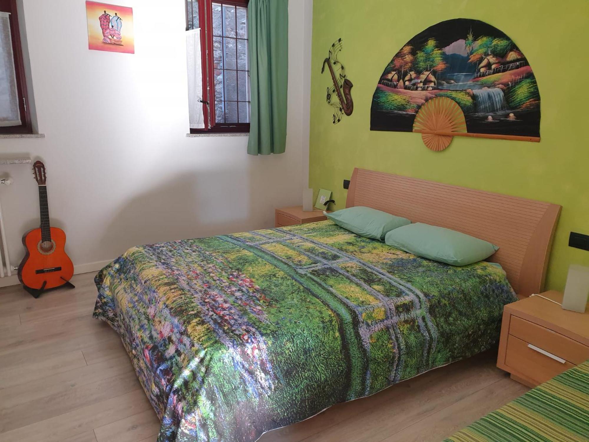 Le Tre Arti Bed & Breakfast Gavirate Ngoại thất bức ảnh