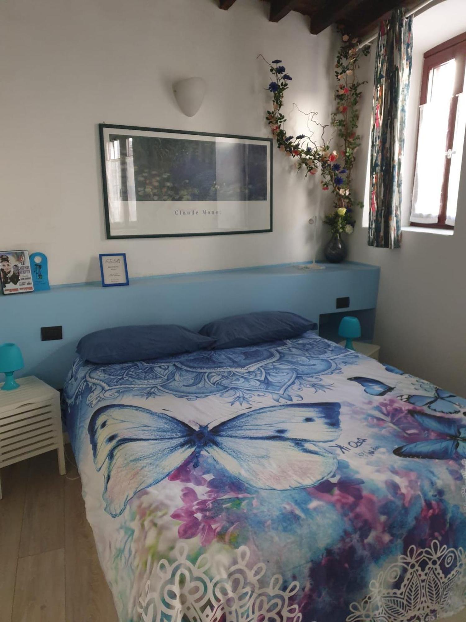 Le Tre Arti Bed & Breakfast Gavirate Ngoại thất bức ảnh